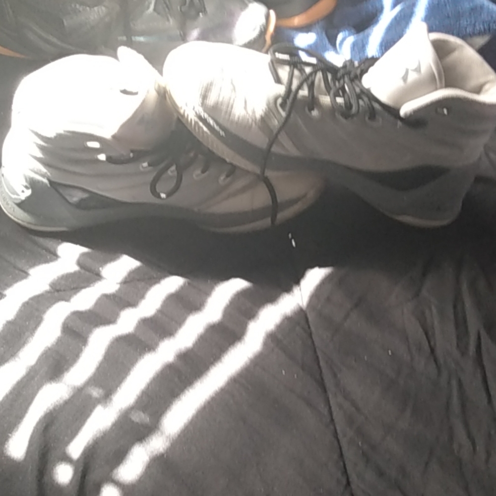 Underarmor SC shoe